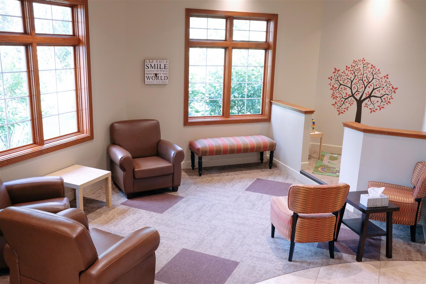 Bandeen Orthodontics Office Tour