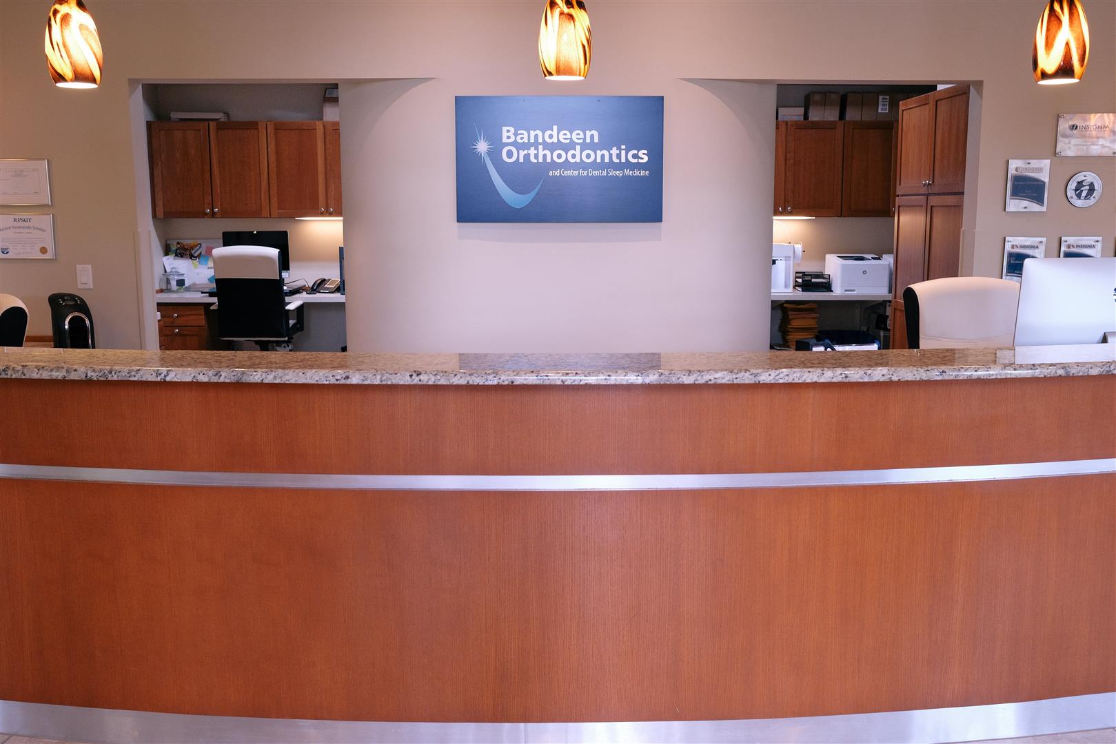 Bandeen Orthodontics Office Tour