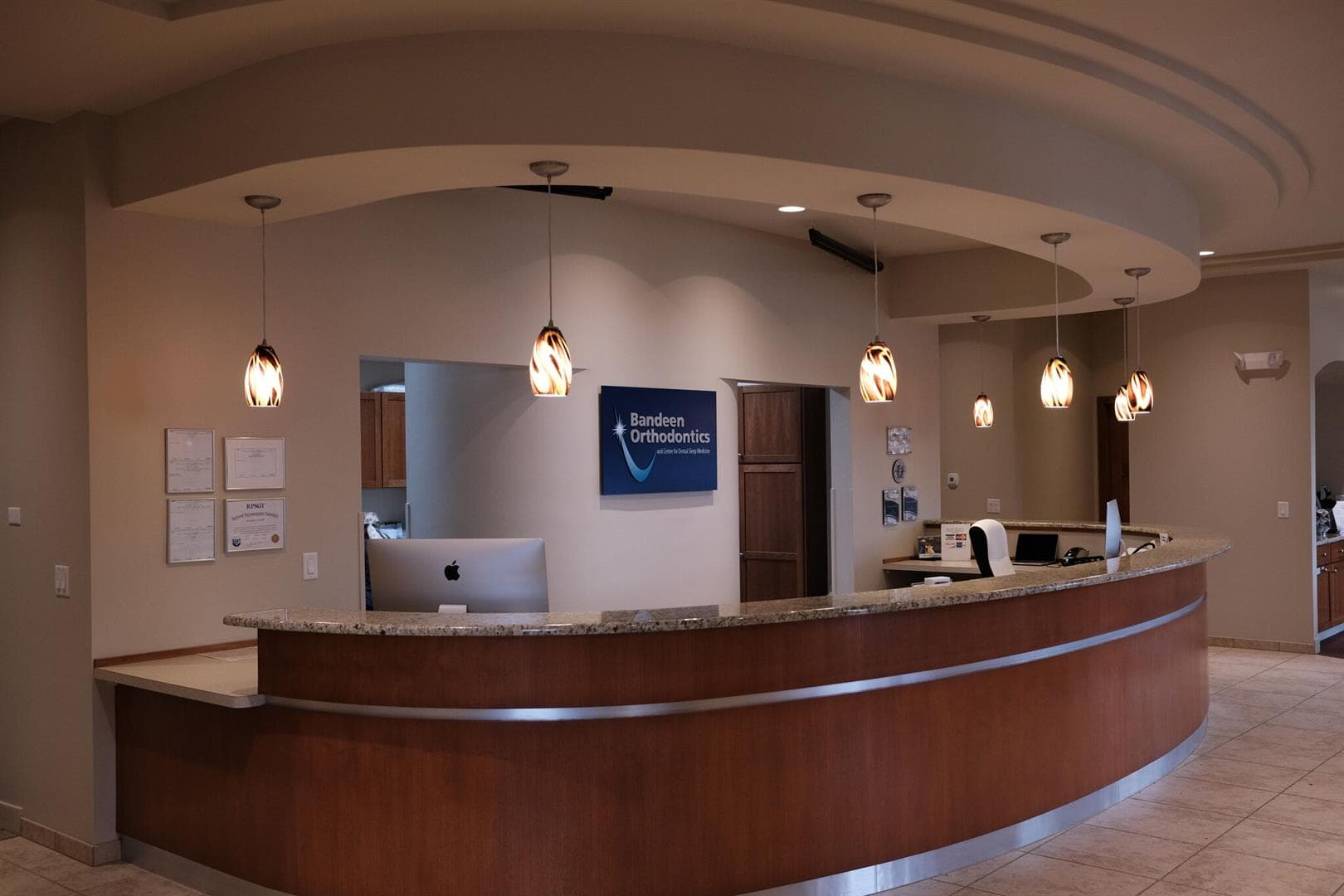 Bandeen Orthodontics Office Tour